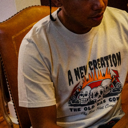 New Creation T-shirt