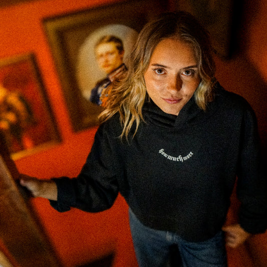 How Much More Faded Hoodie