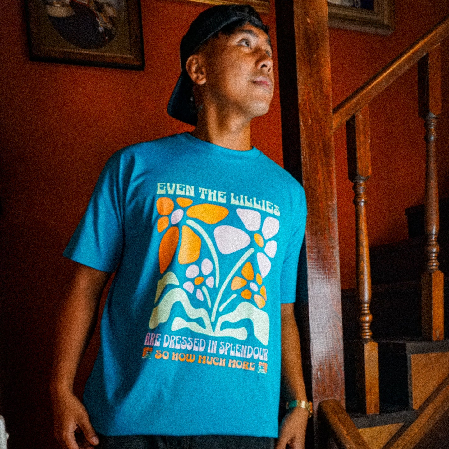 Consider the Lillies T-Shirt