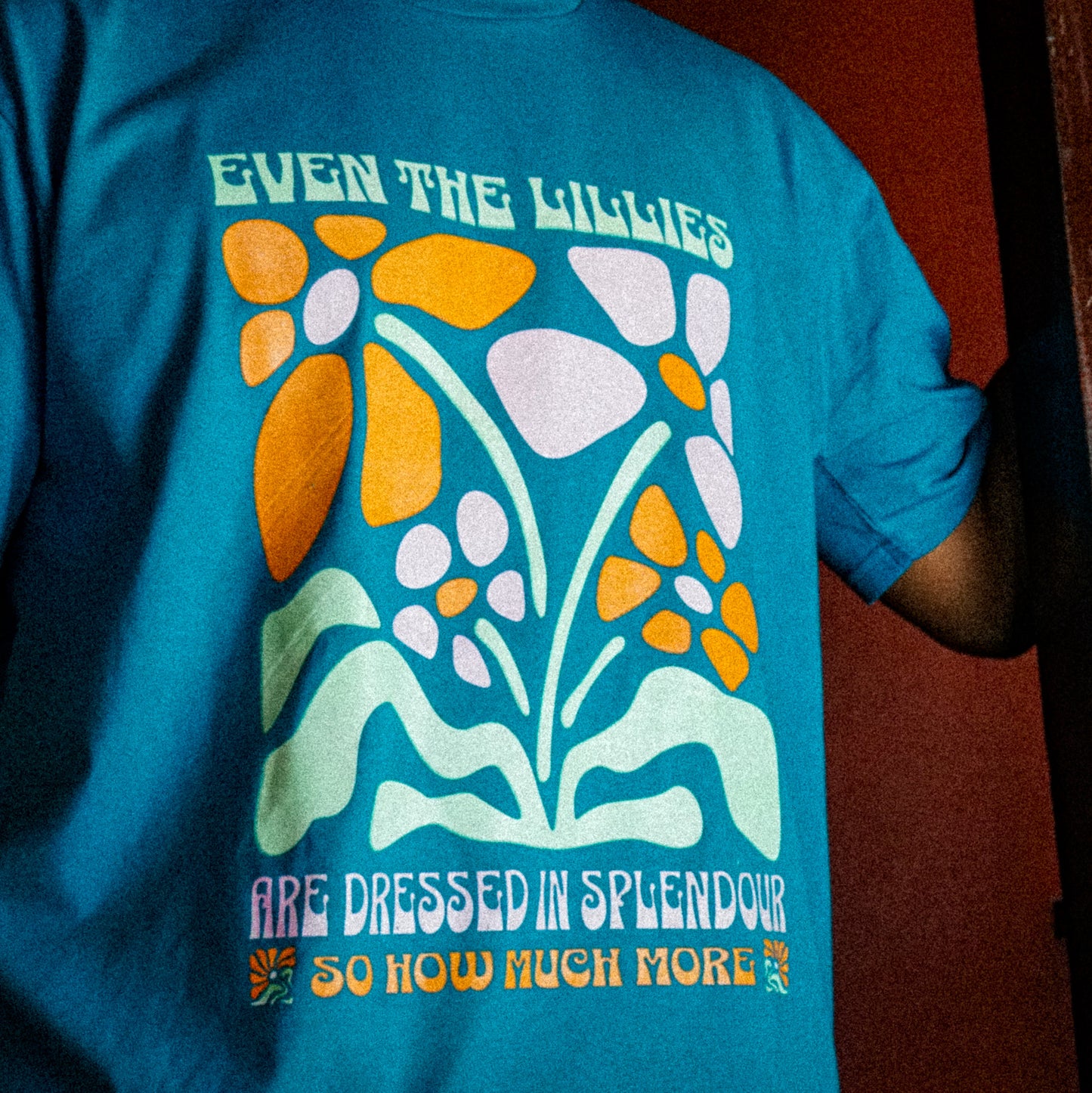 Consider the Lillies T-Shirt