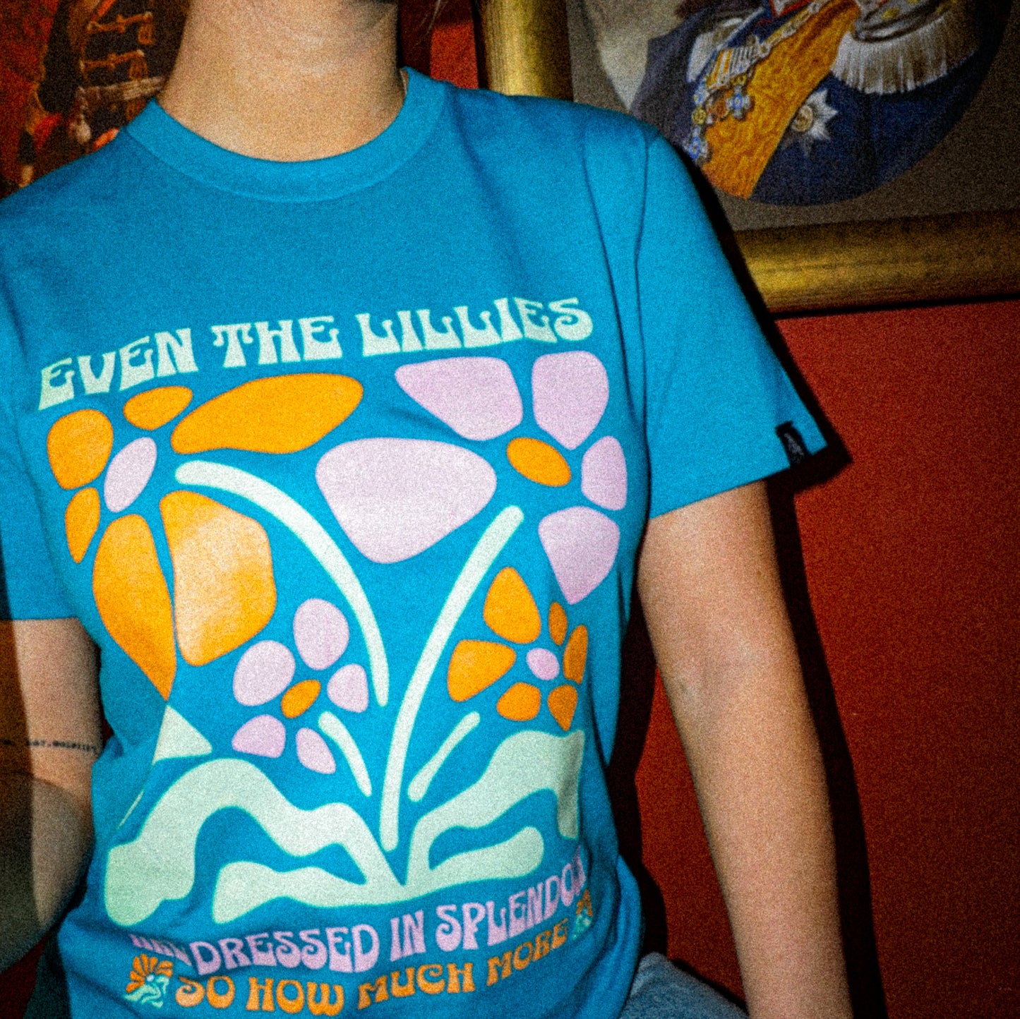 Consider the Lillies T-Shirt