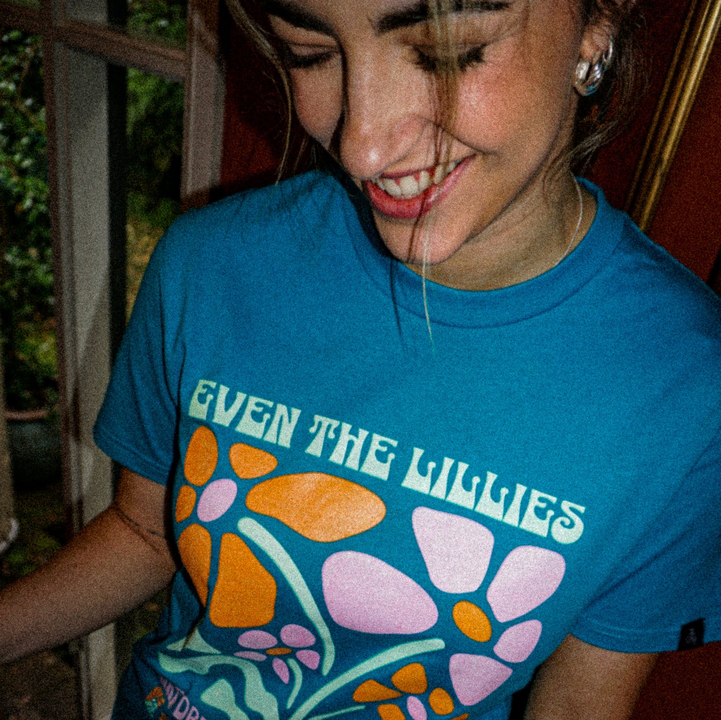 Consider the Lillies T-Shirt