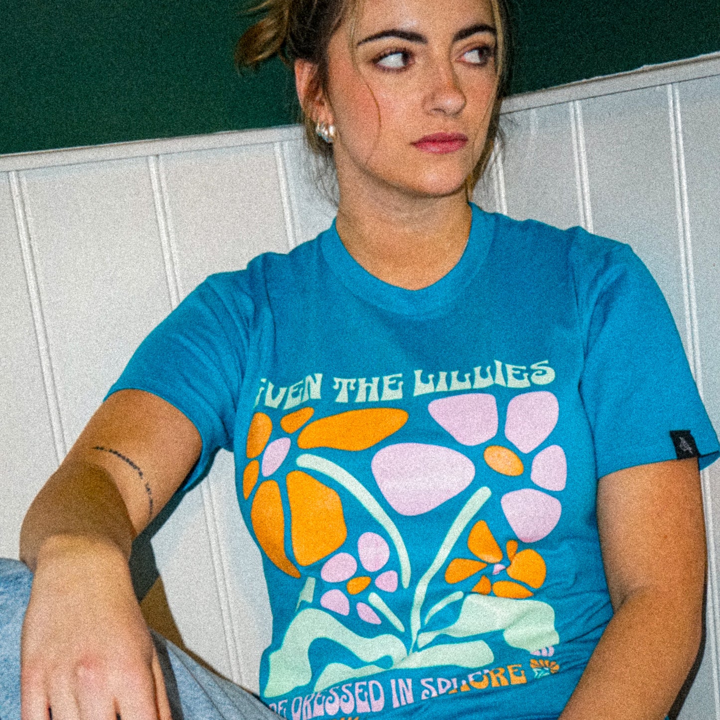 Consider the Lillies T-Shirt