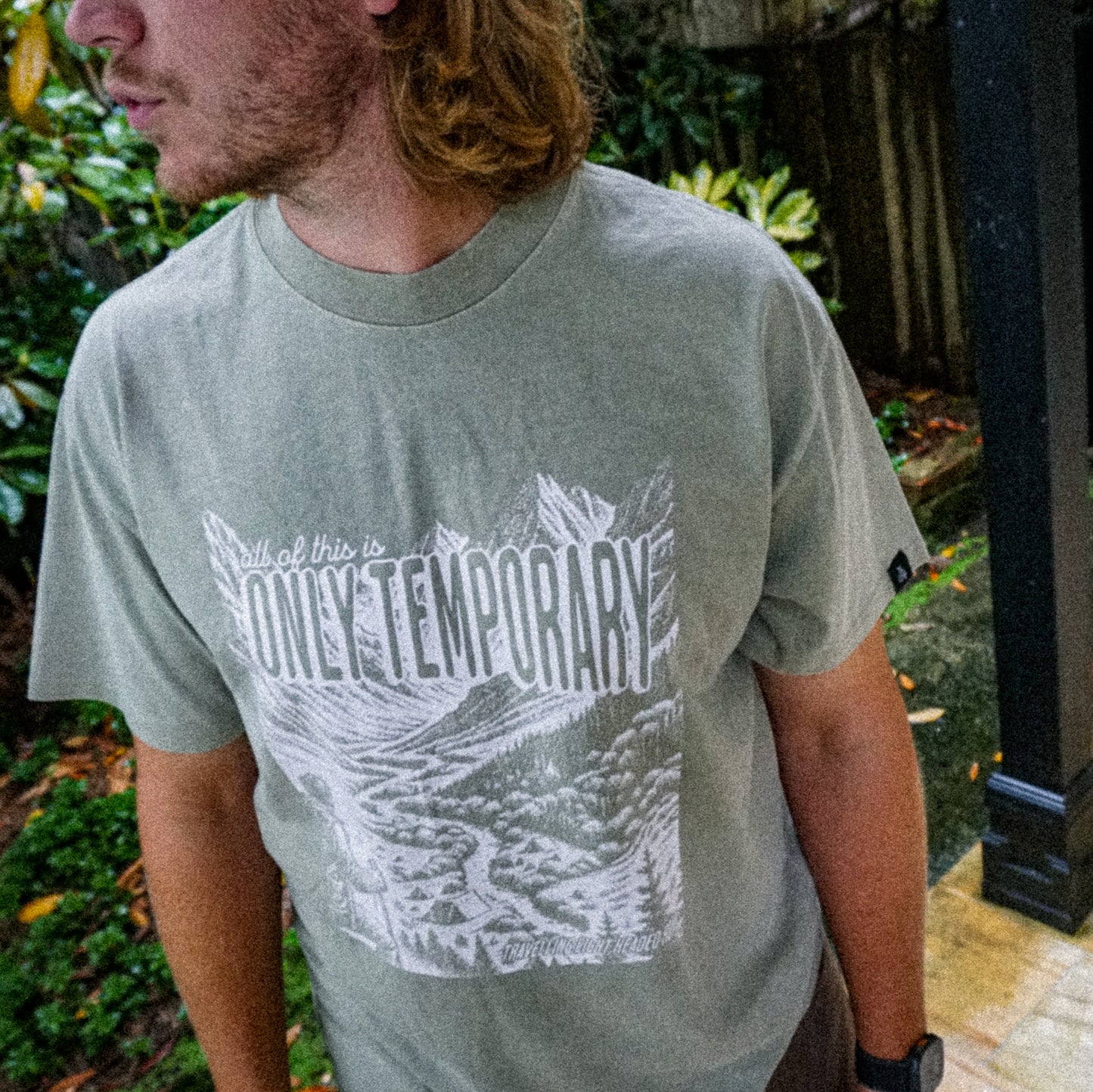 Only Temporary T-Shirt