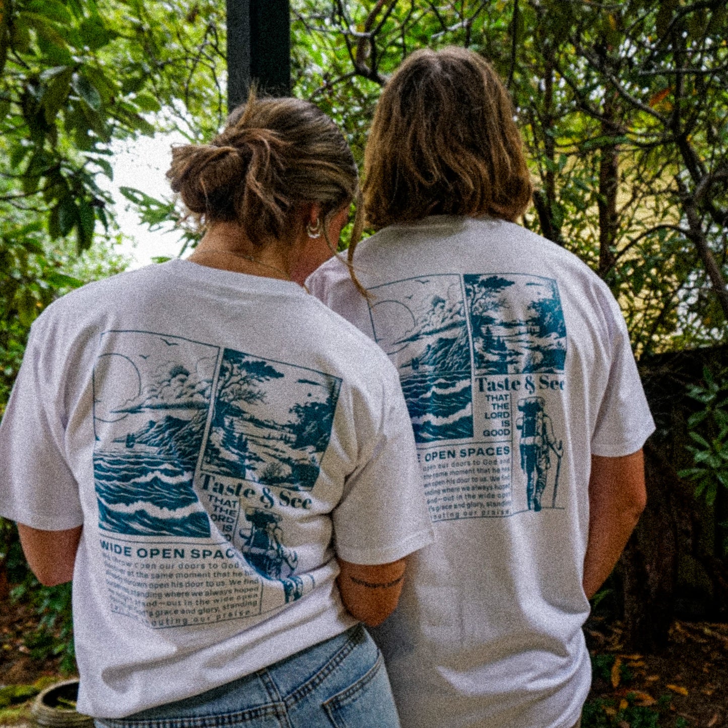 Wide Open Spaces T-Shirt