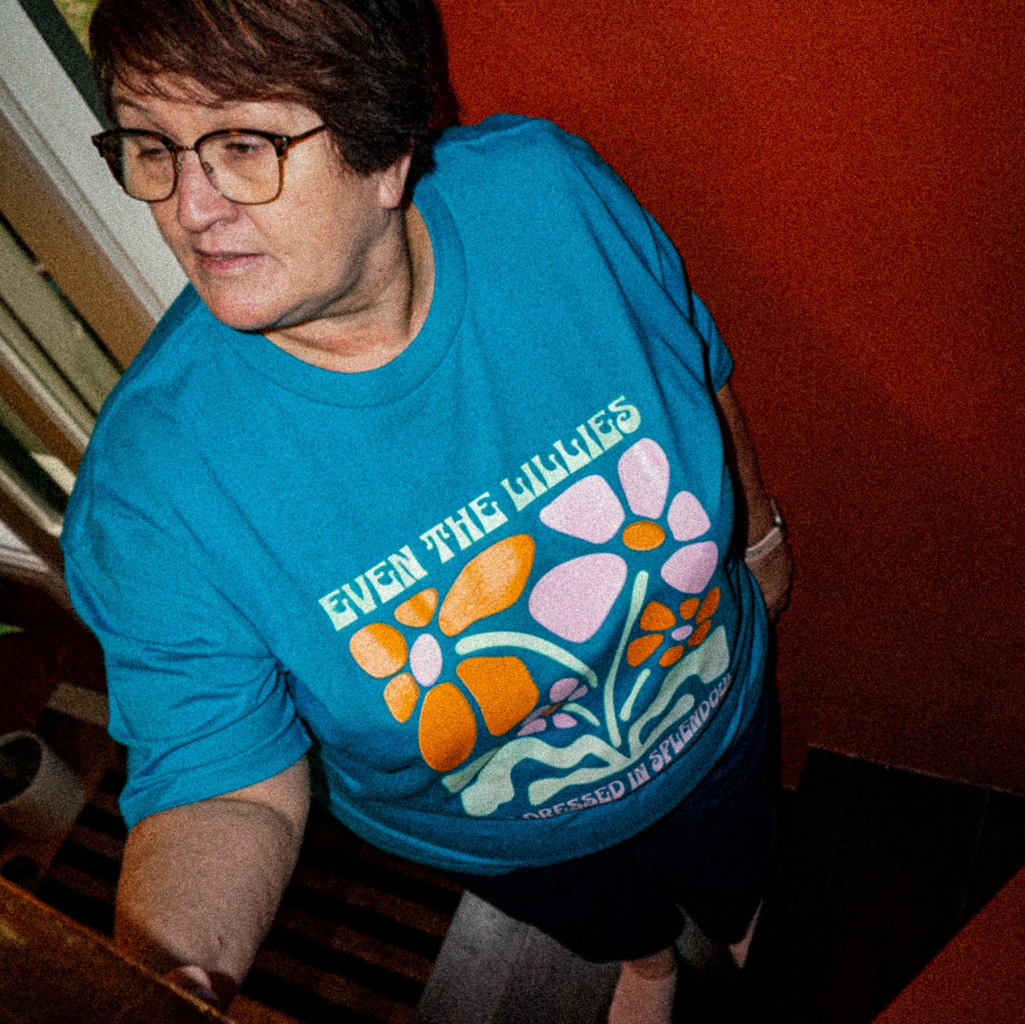 Consider the Lillies T-Shirt