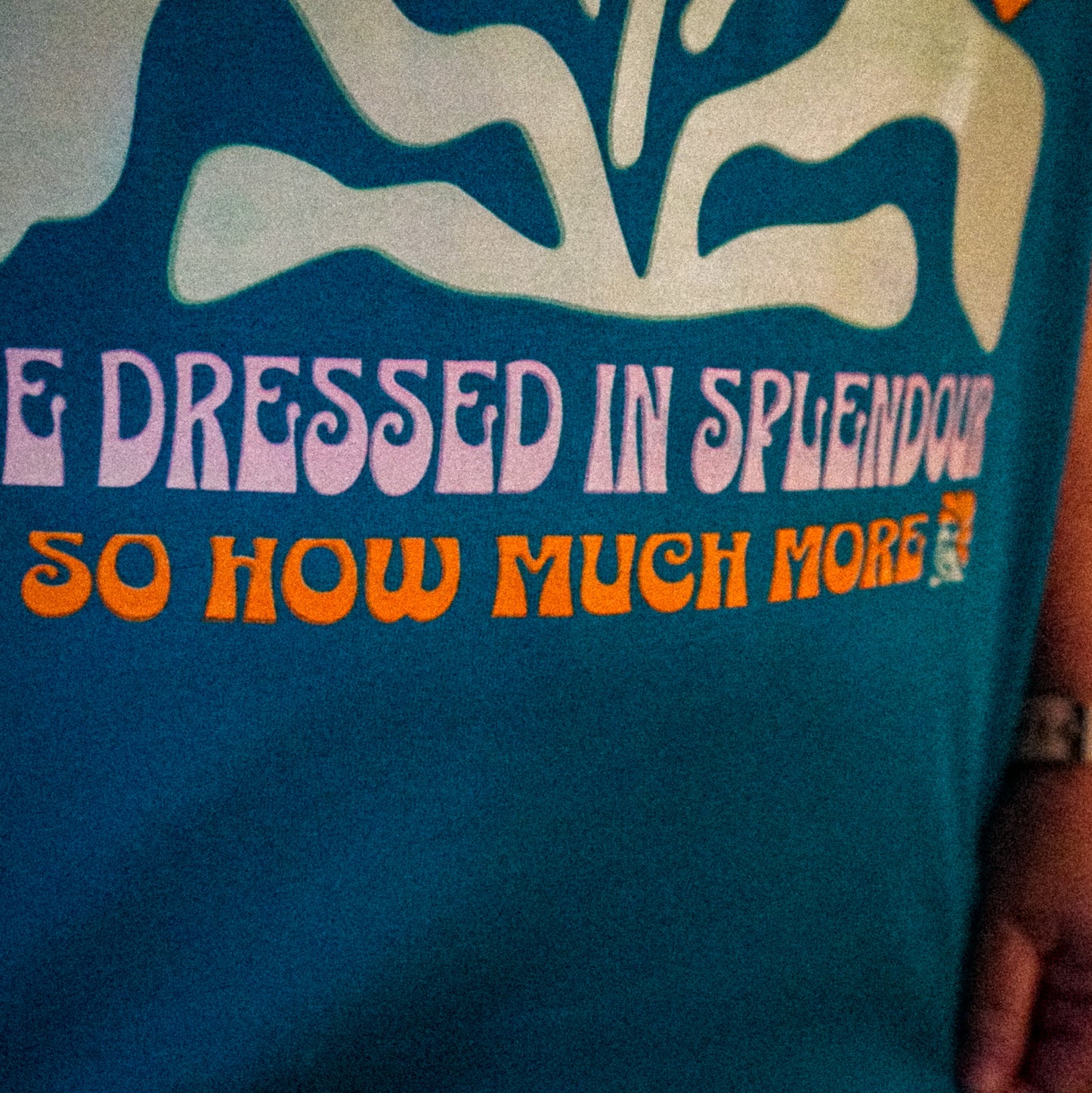 Consider the Lillies T-Shirt