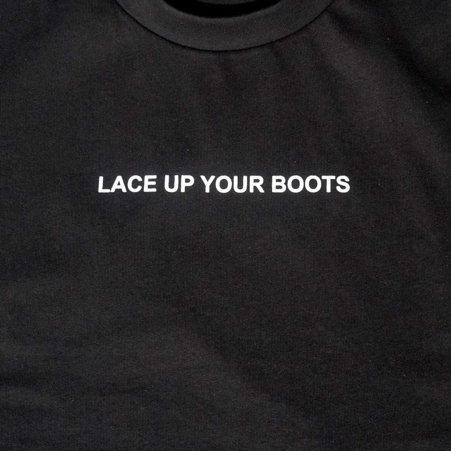 Lace Up Your Boots - Circuit Riders x Thunder & Son.