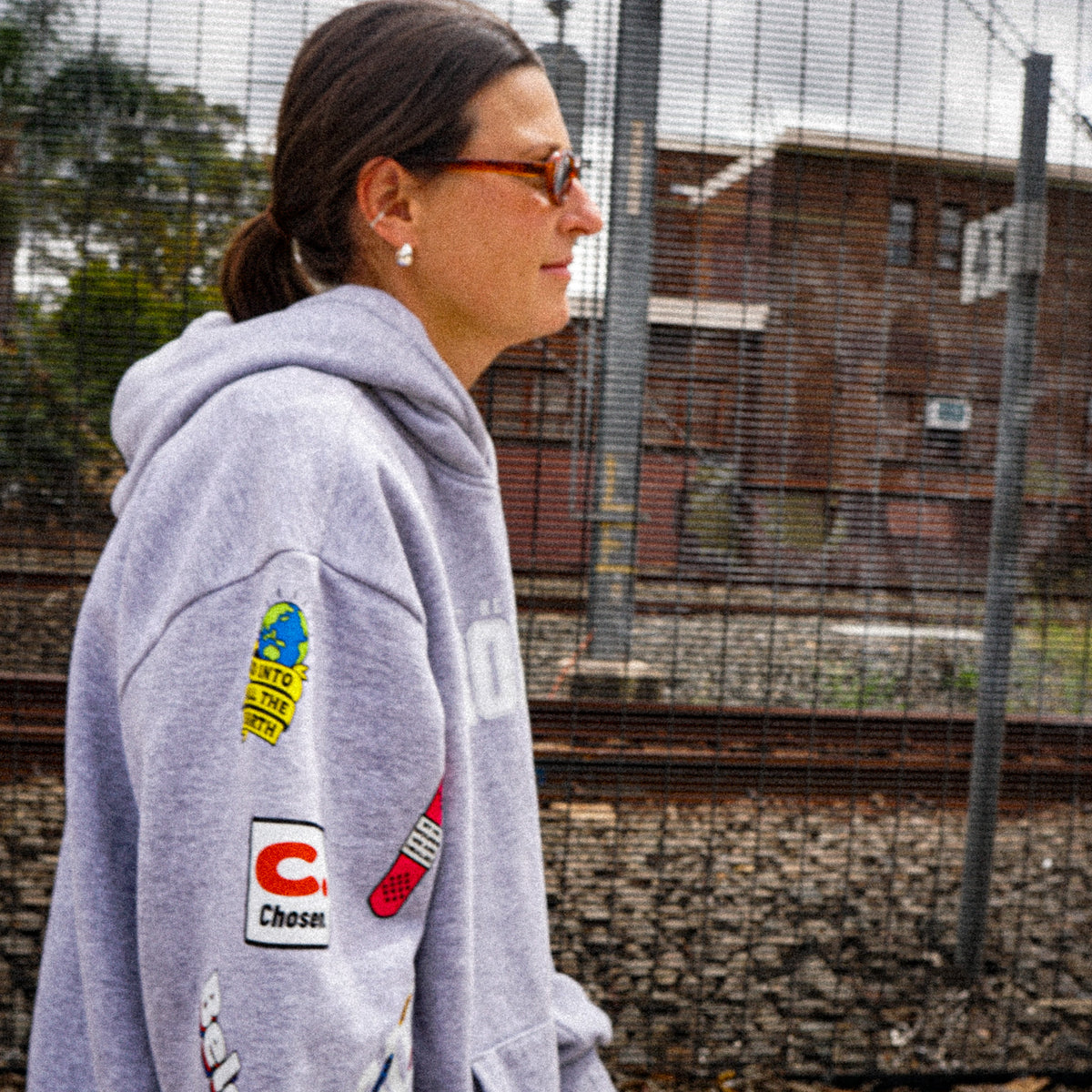 He Keeps His Promises Hoodie
