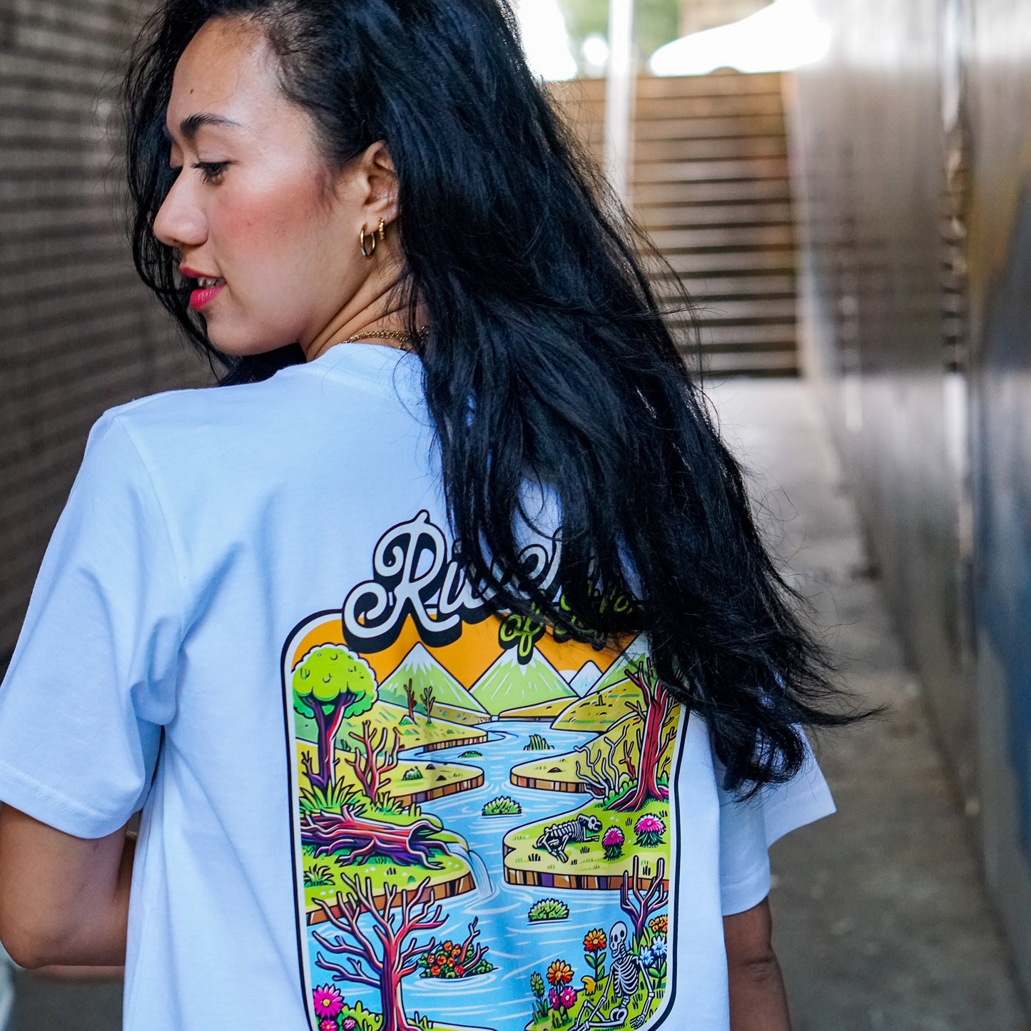 River of Life T-Shirt