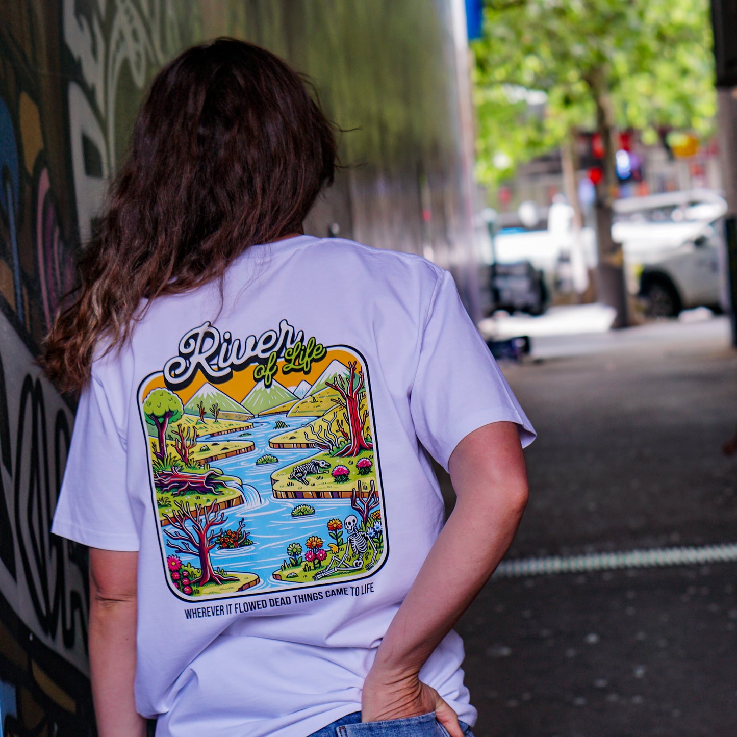 River of Life T-Shirt