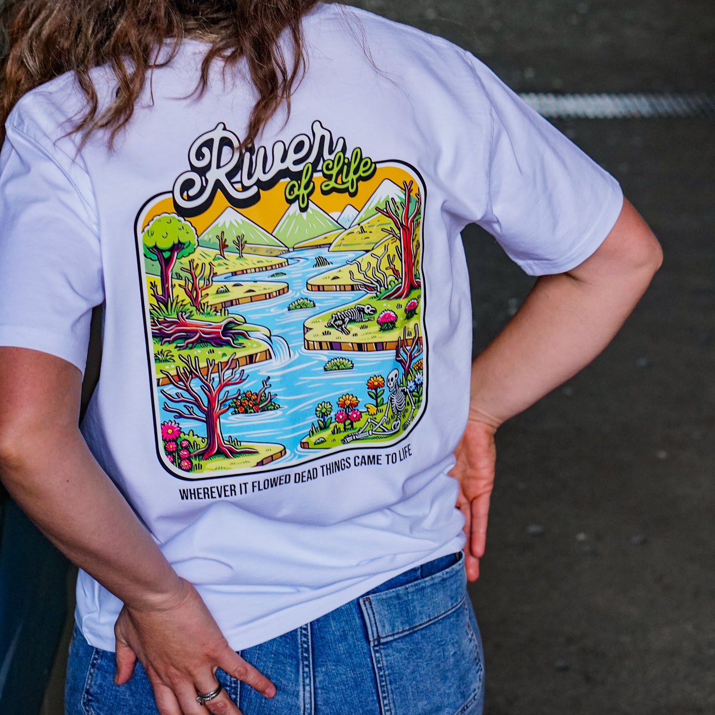River of Life T-Shirt