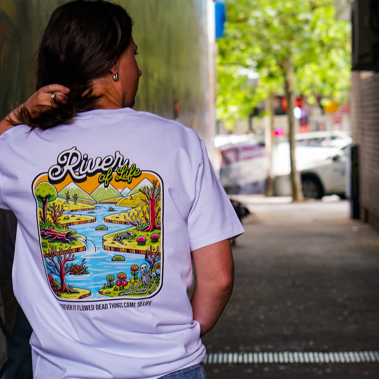 River of Life T-Shirt