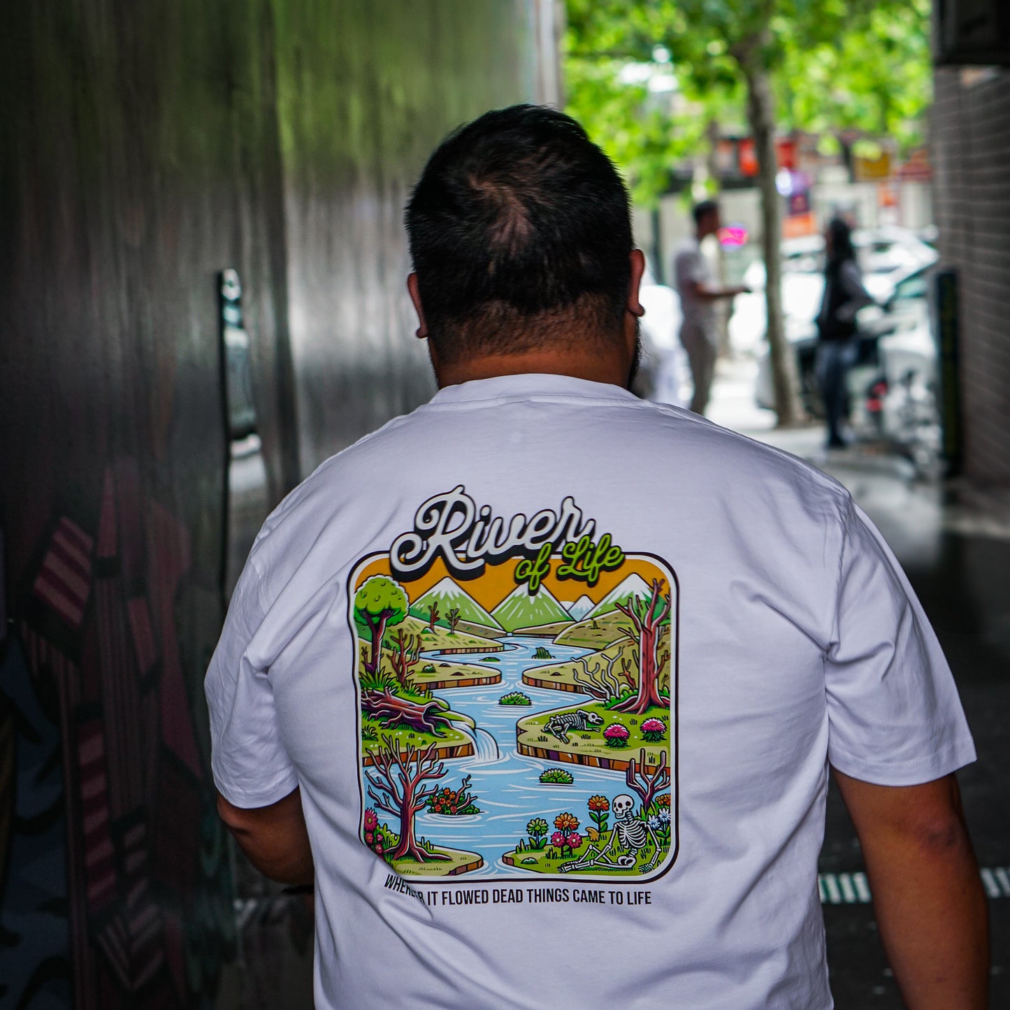 River of Life T-Shirt