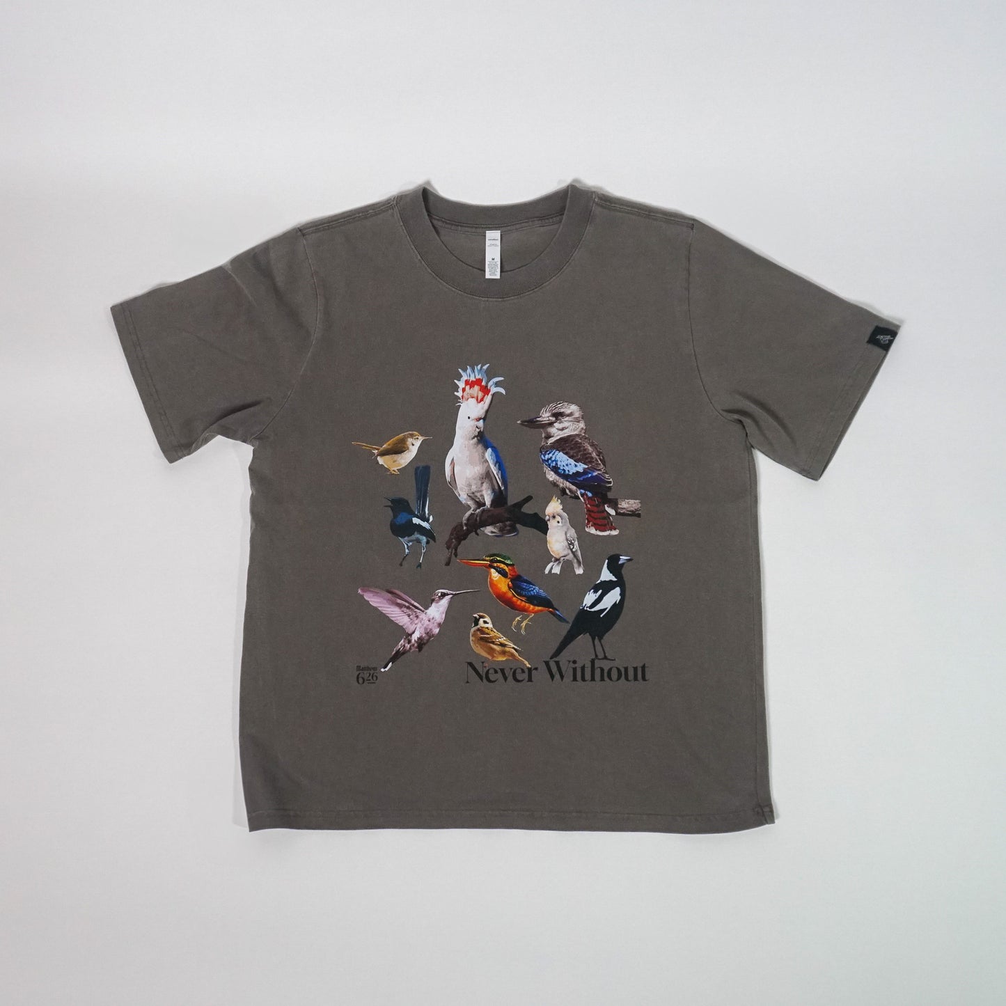 Never Without Kids T-Shirt