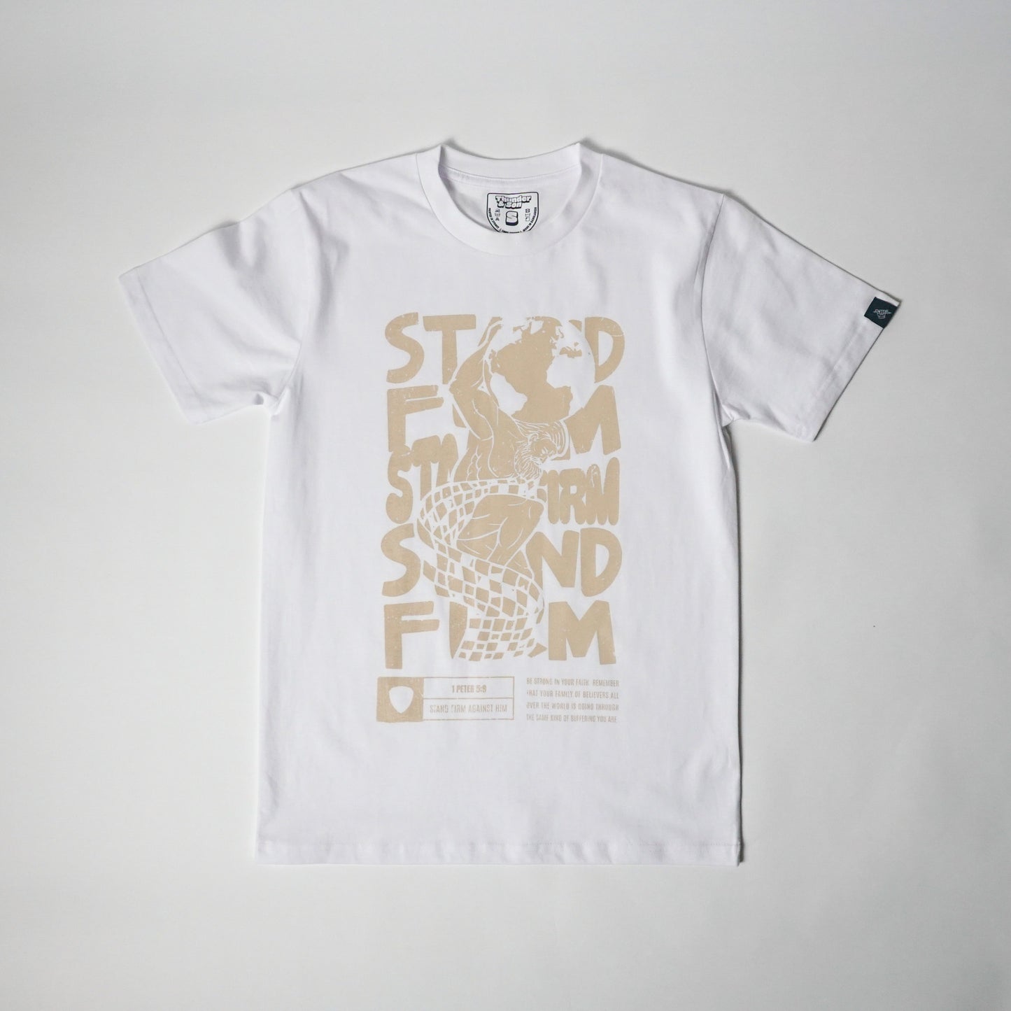 Stand Firm Tee