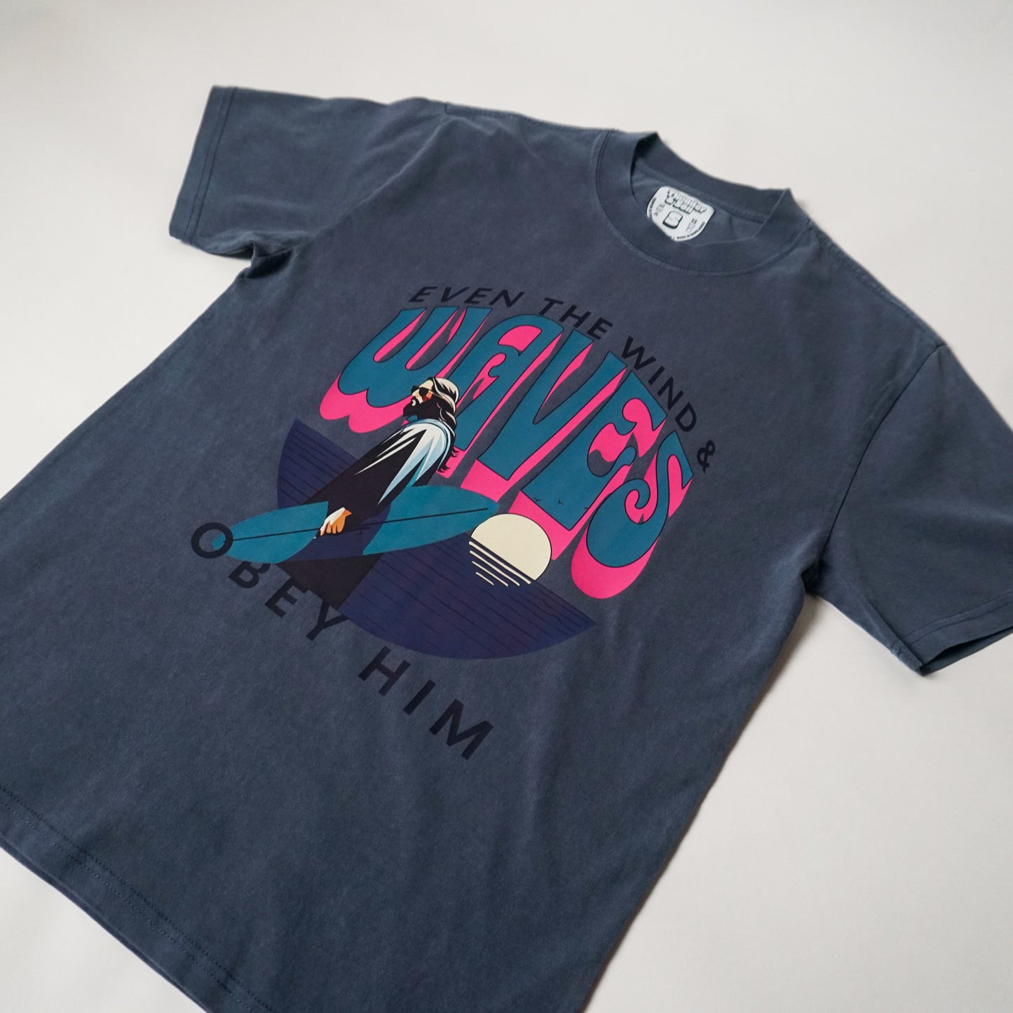 Waves Kids T-Shirt