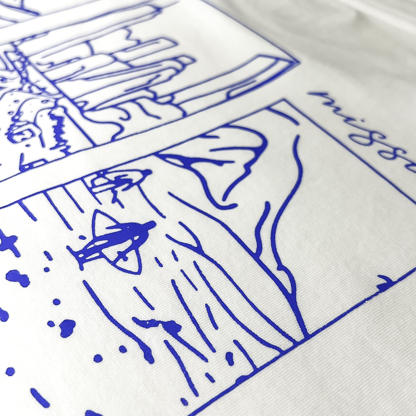 Pais Australia x Thunder & Son - Life on Mission T-Shirt