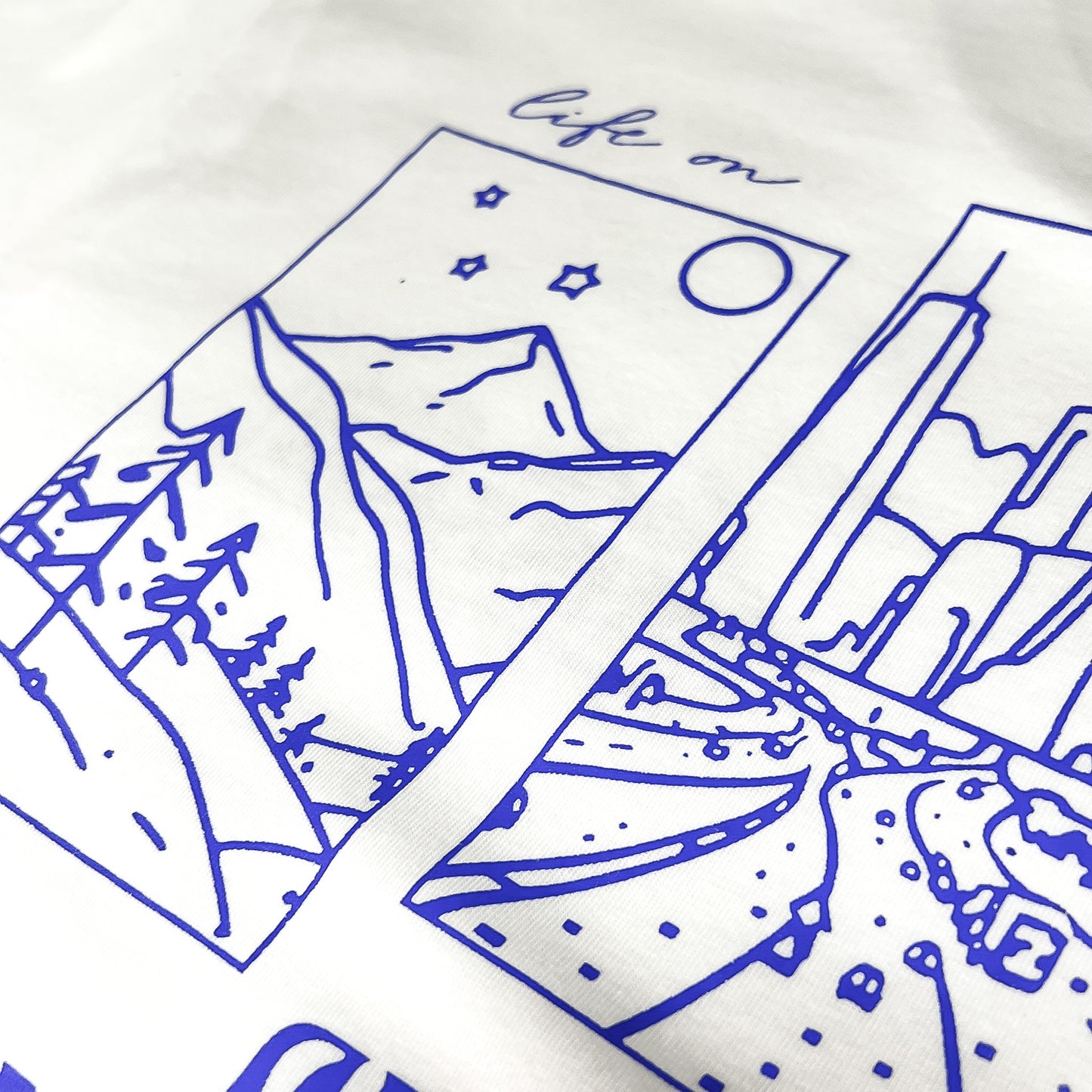 Pais Australia x Thunder & Son - Life on Mission T-Shirt