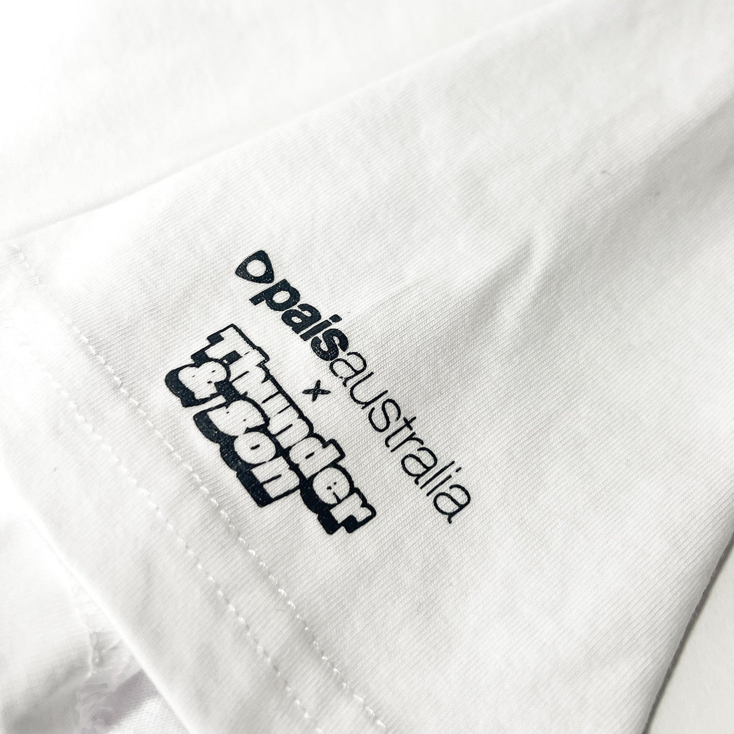 Pais Australia x Thunder & Son - Life on Mission T-Shirt