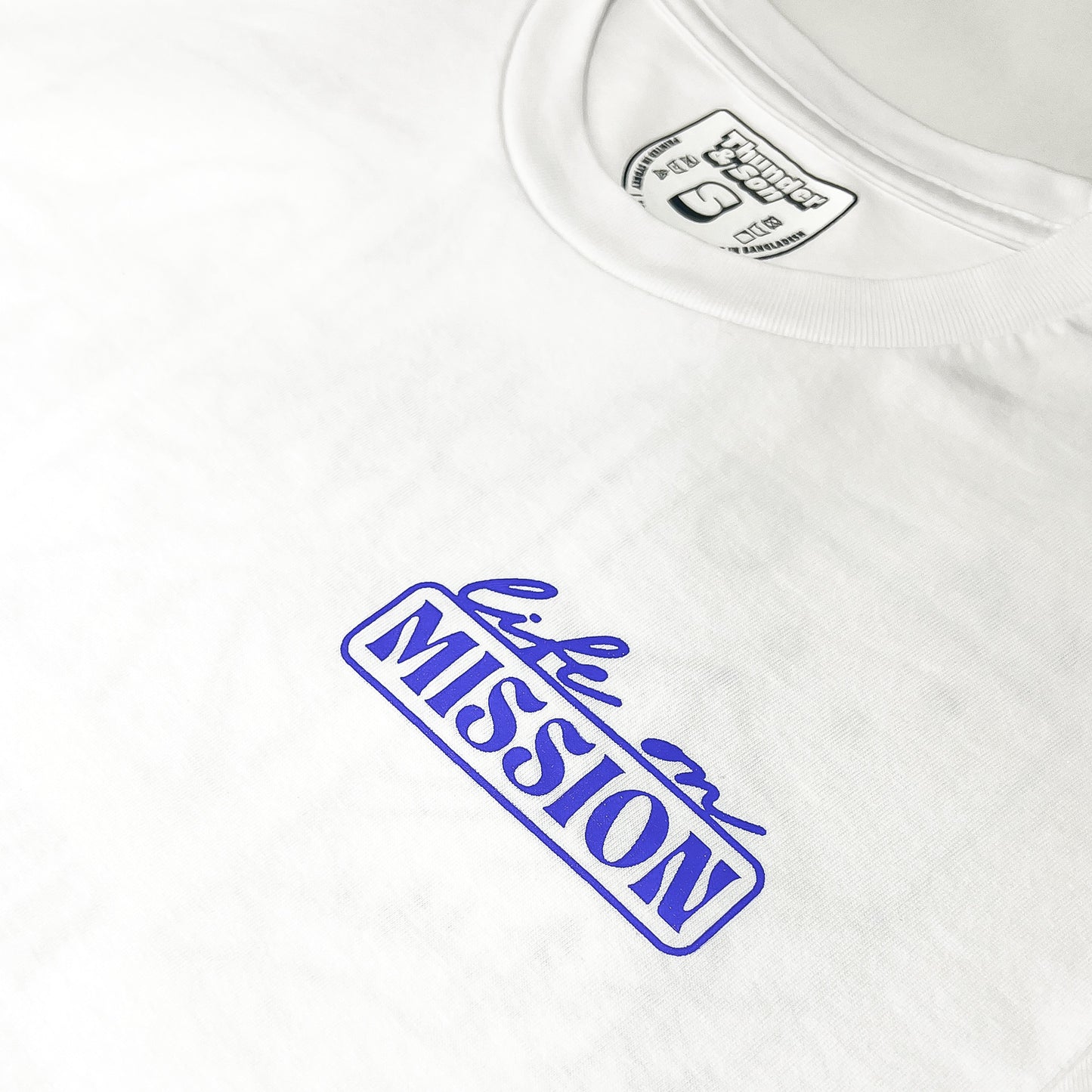 Pais Australia x Thunder & Son - Life on Mission T-Shirt