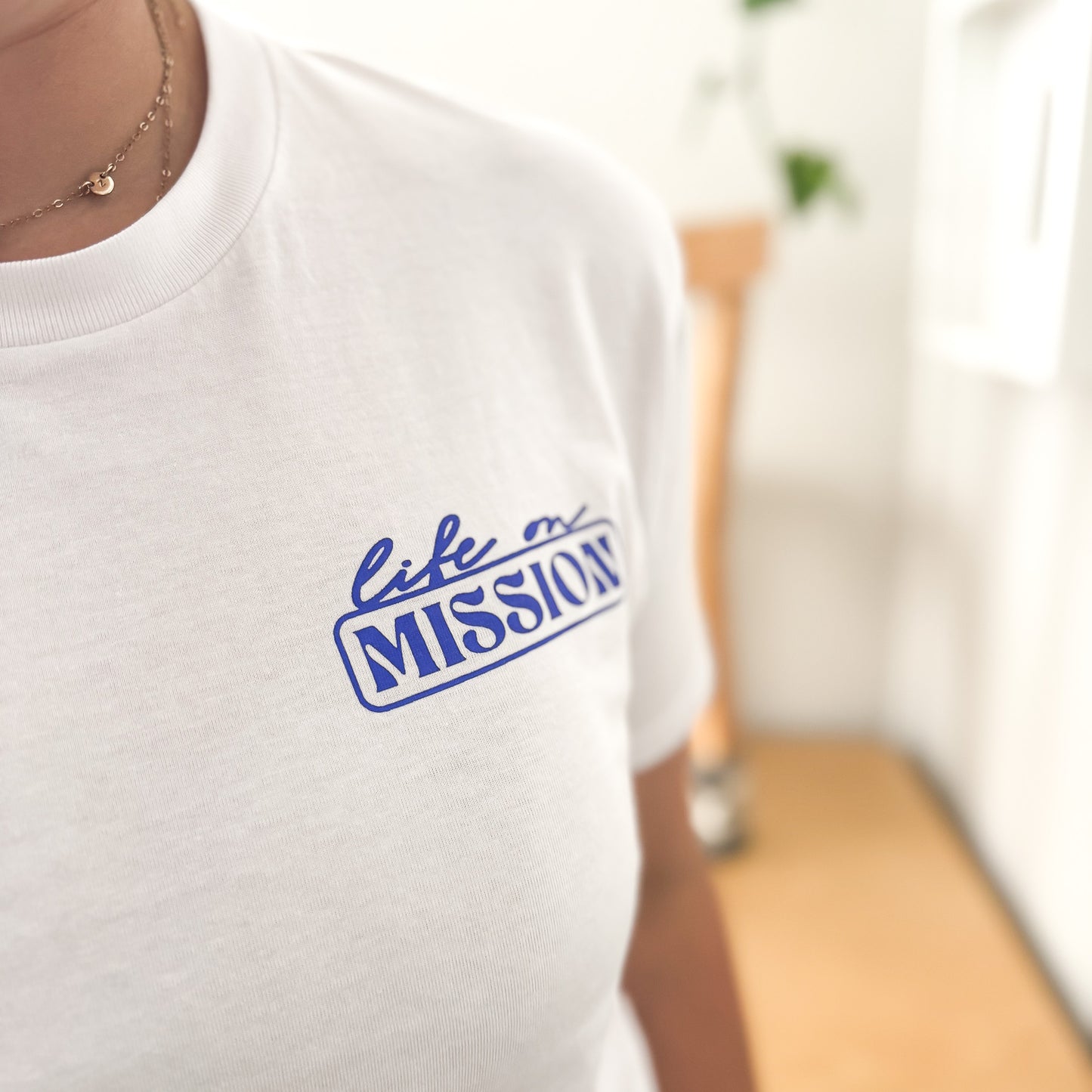 Pais Australia x Thunder & Son - Life on Mission T-Shirt