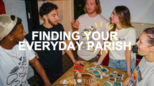 Finding Your Everyday Parish
