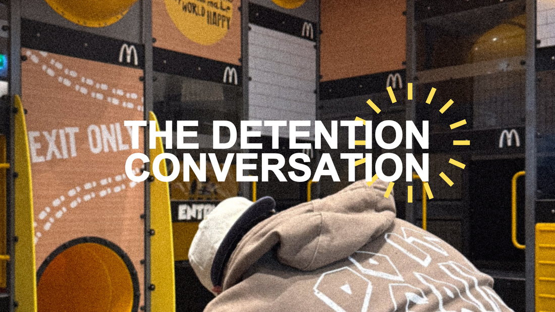 The Detention Conversation