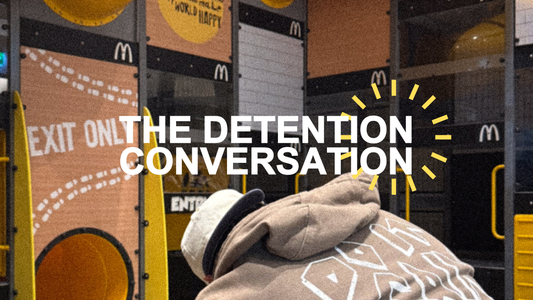 The Detention Conversation
