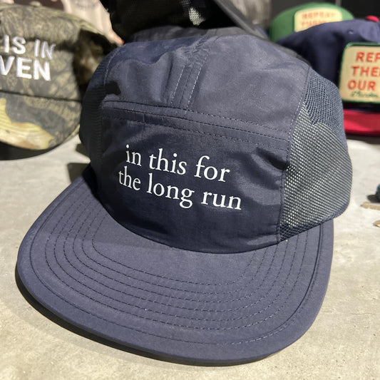 Long Run Hat