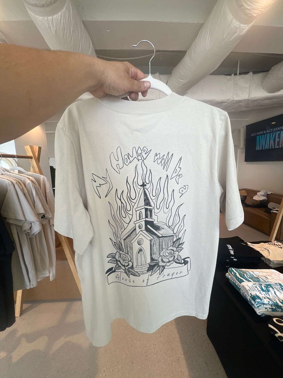 House of Prayer Tee