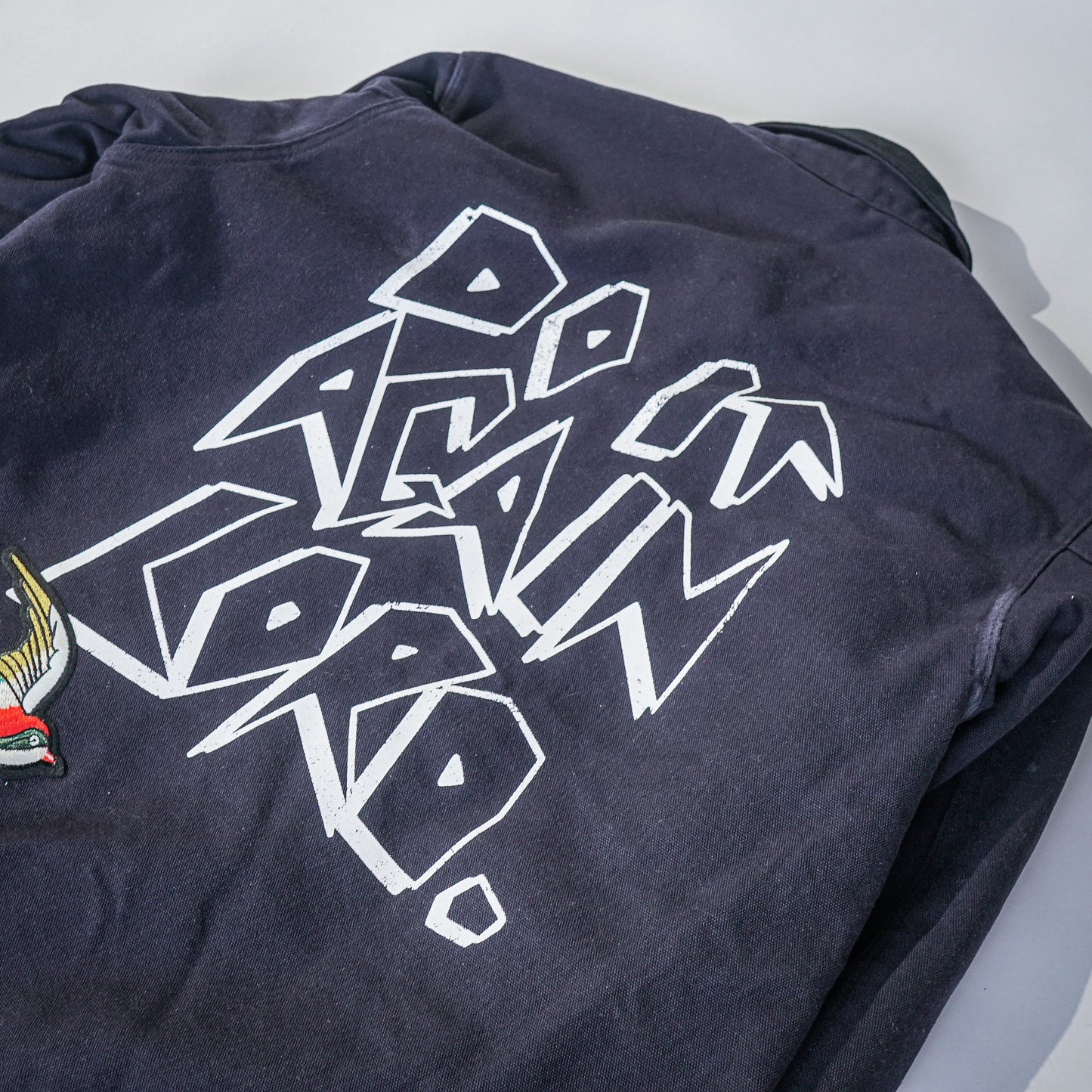 Do It Again Lord Canvas Work Jacket