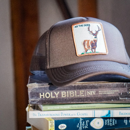 As The Deer Foam Trucker