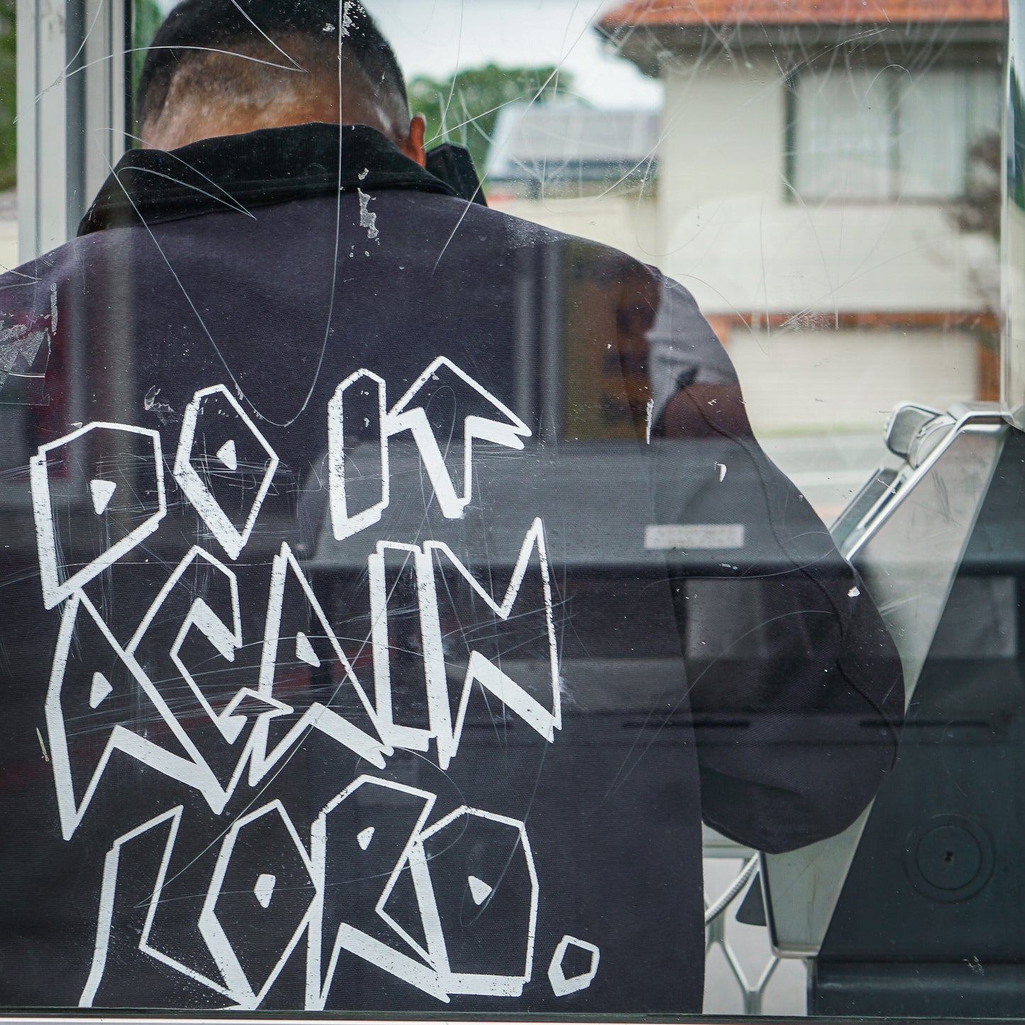 Do It Again Lord Canvas Work Jacket