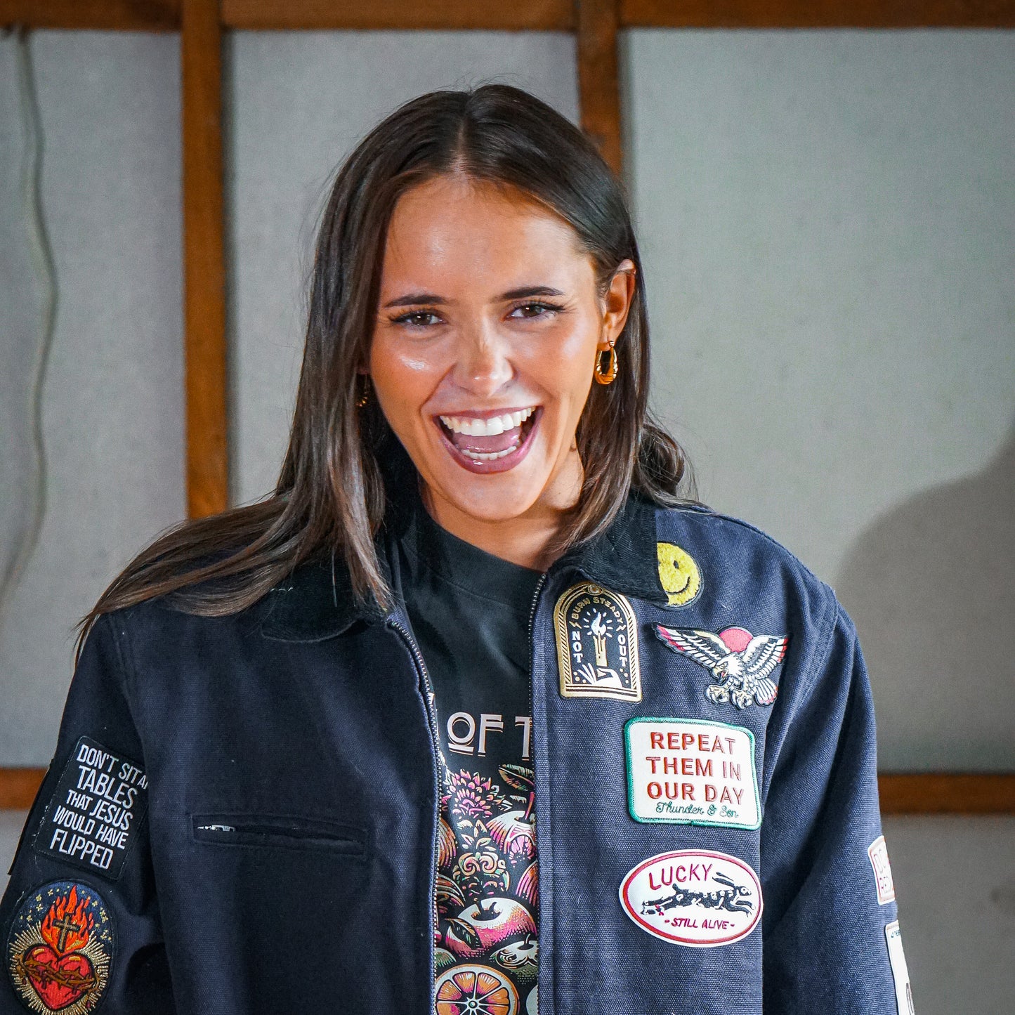 Do It Again Lord Canvas Work Jacket