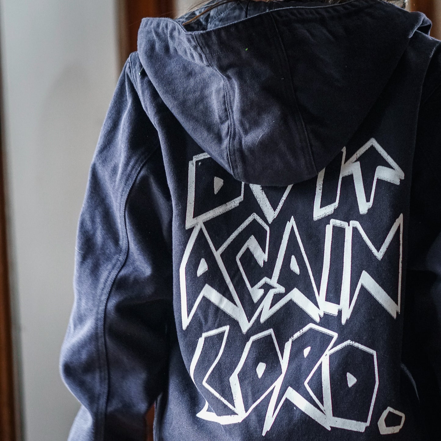 Do It Again Lord Canvas Work Jacket