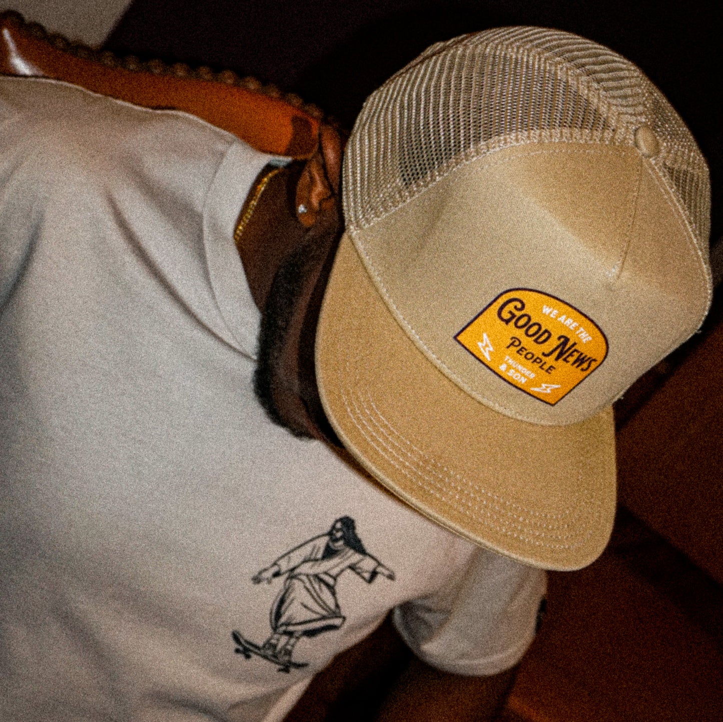 Good News People Hat