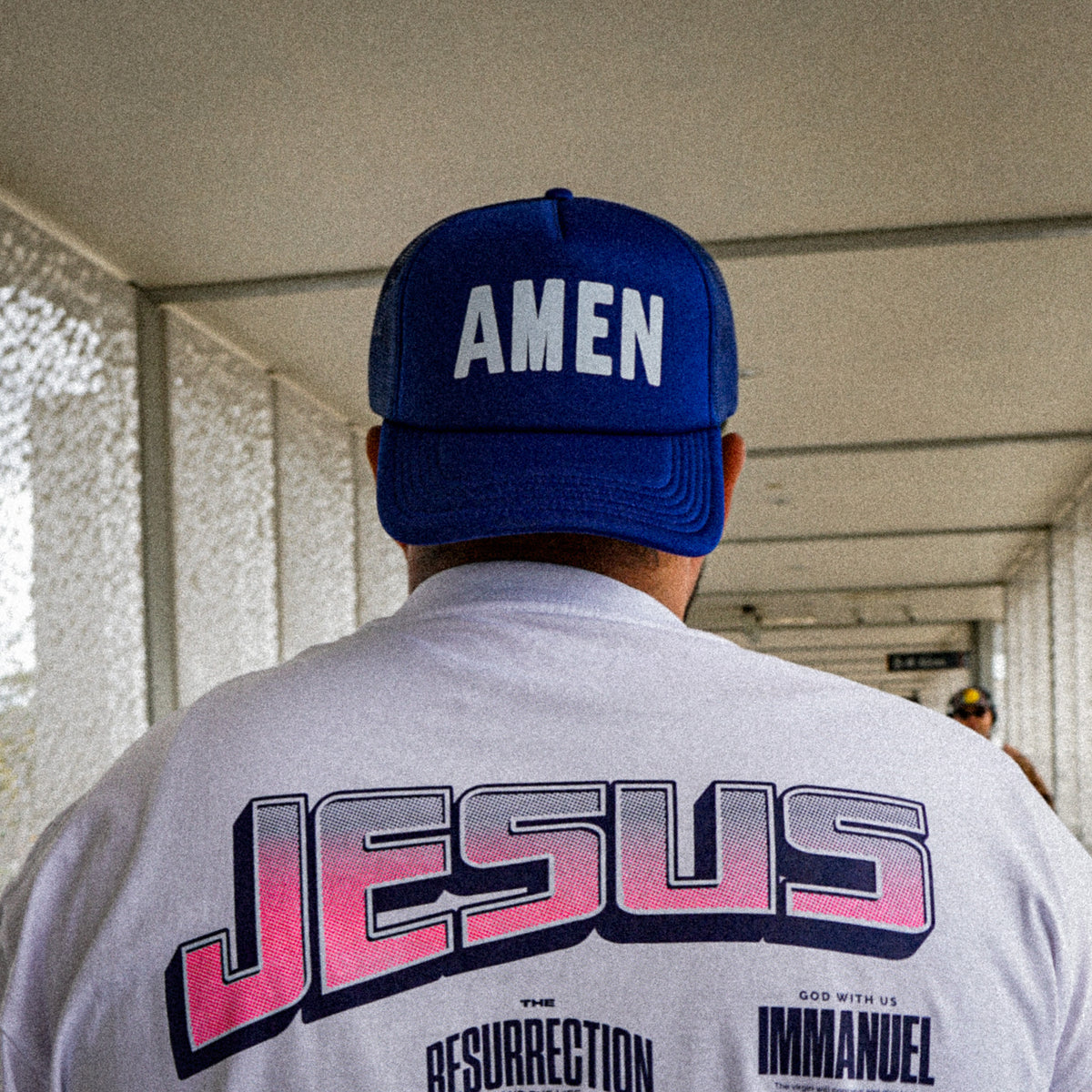 In Jesus Name Tee