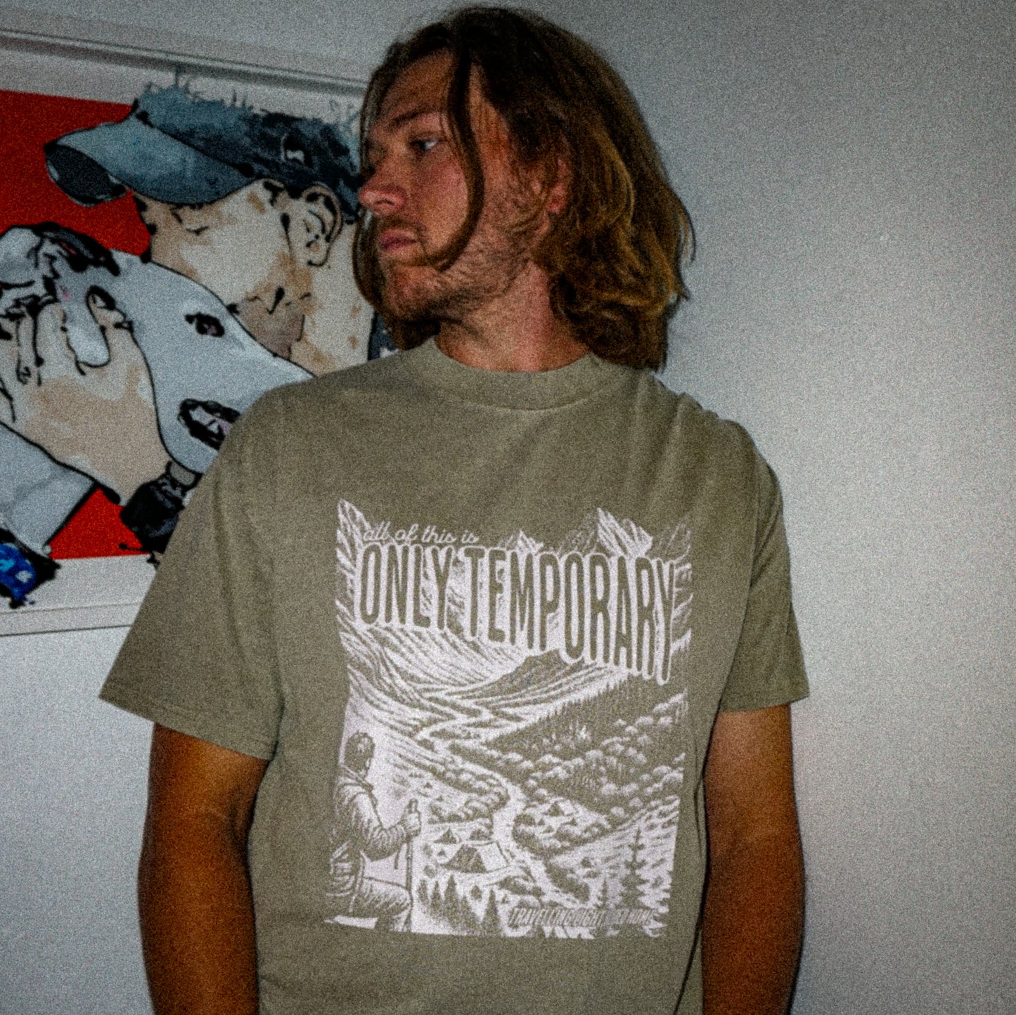 Only Temporary T-Shirt