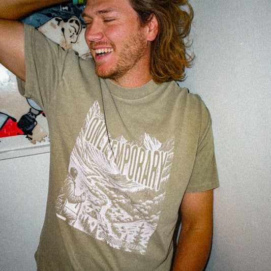 Only Temporary T-Shirt