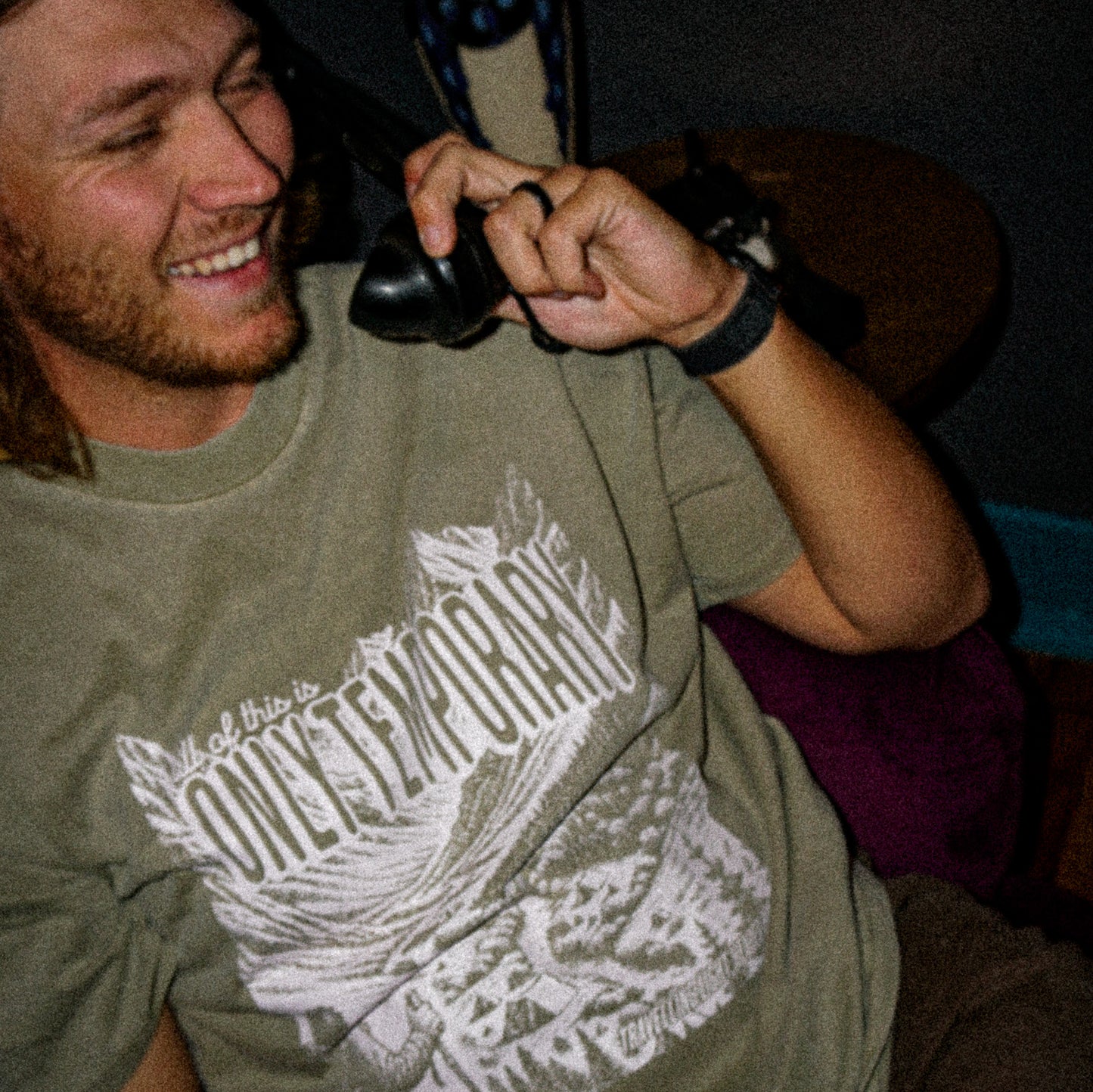 Only Temporary T-Shirt