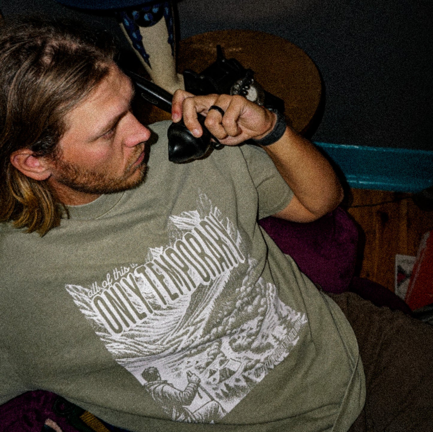 Only Temporary T-Shirt