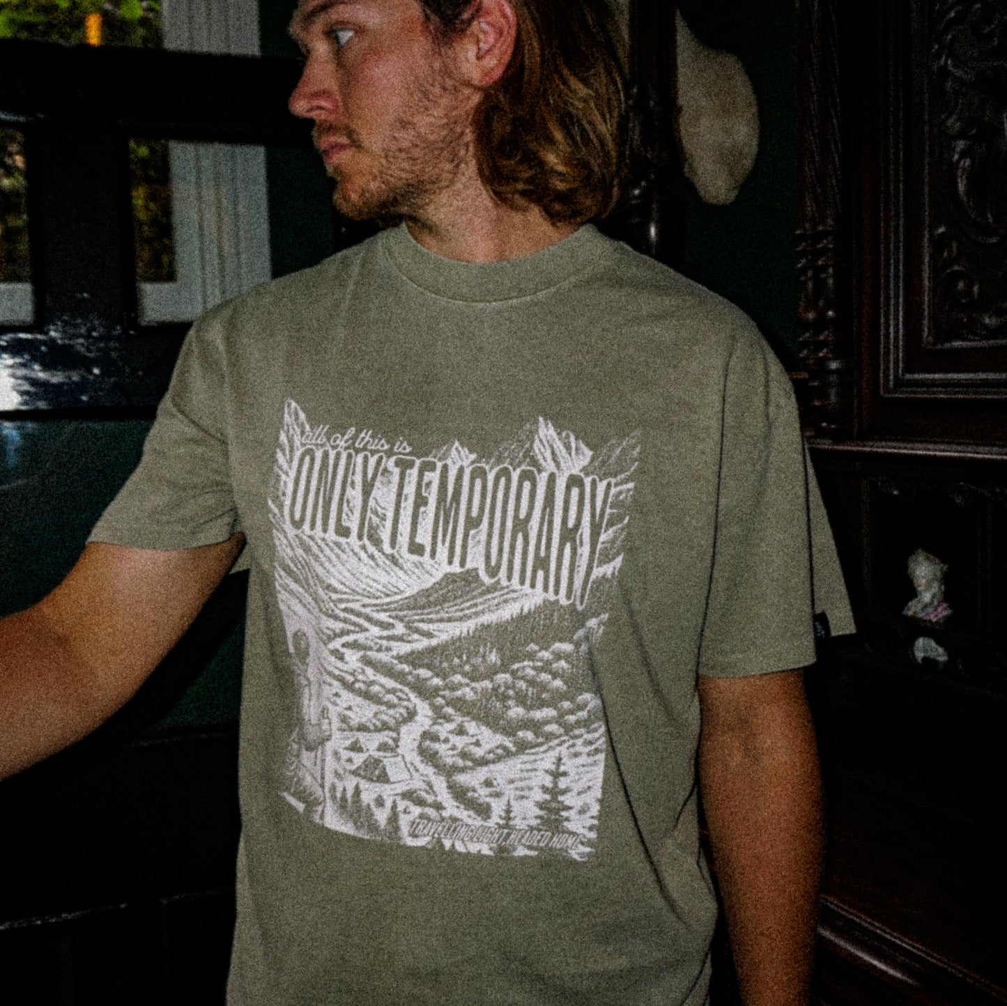 Only Temporary T-Shirt