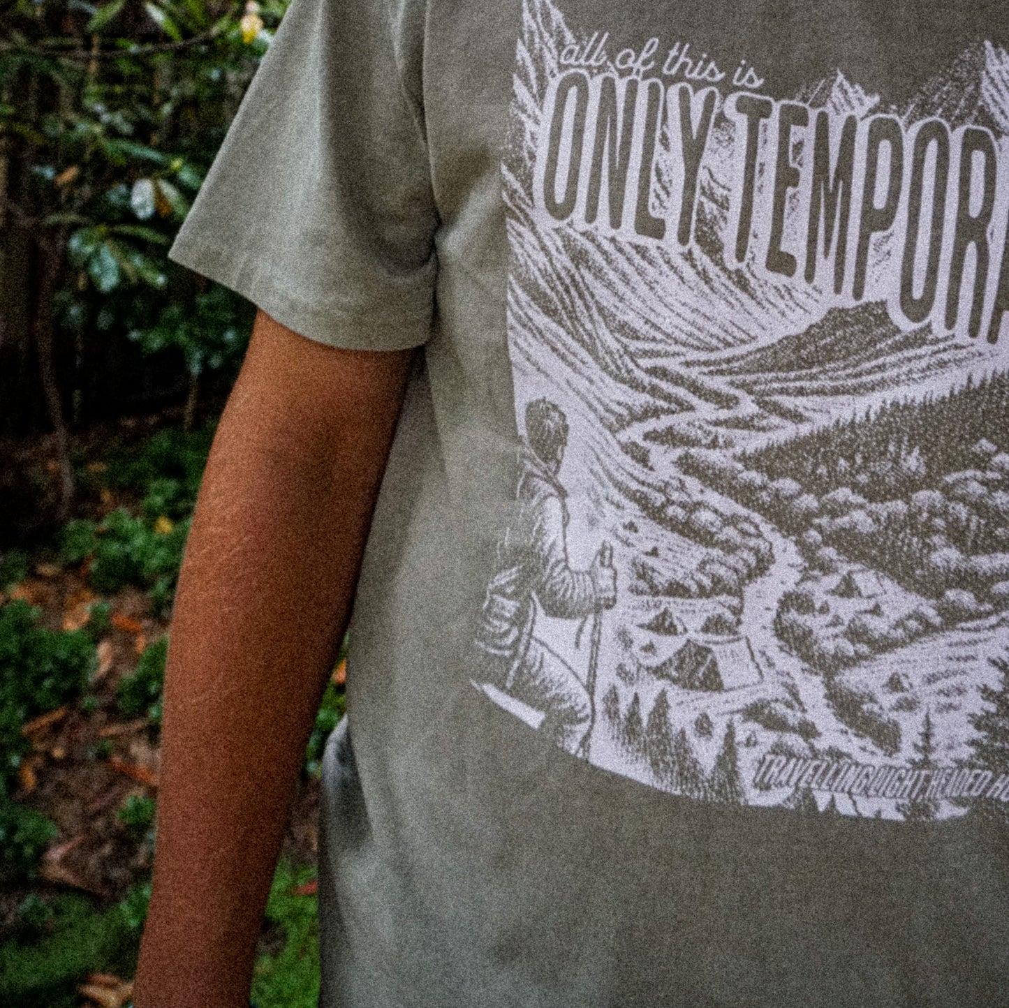 Only Temporary T-Shirt
