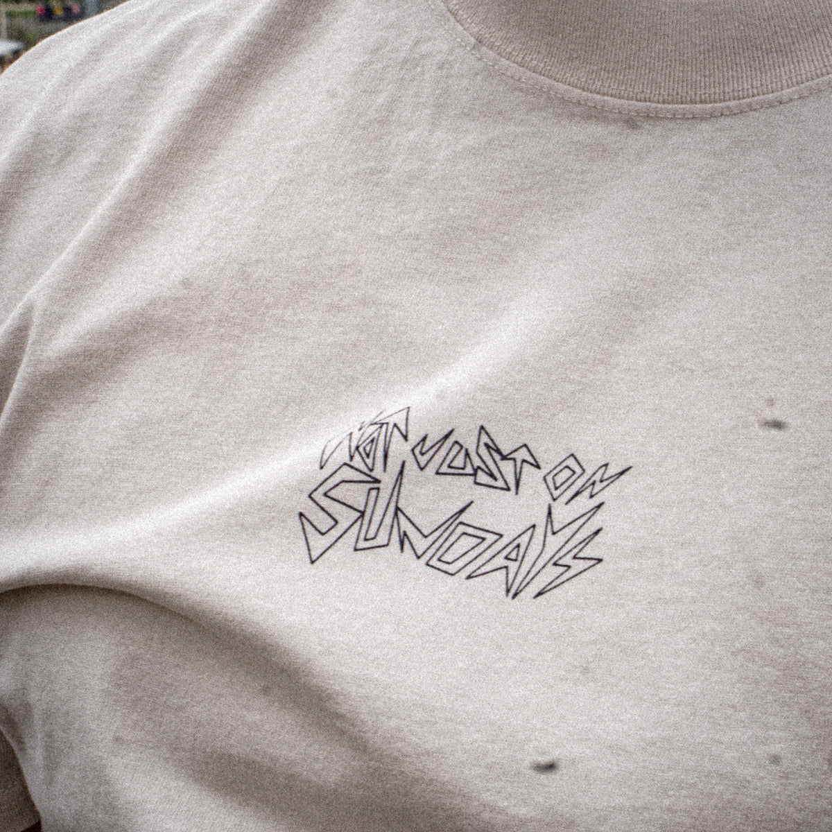 House of Prayer Tee