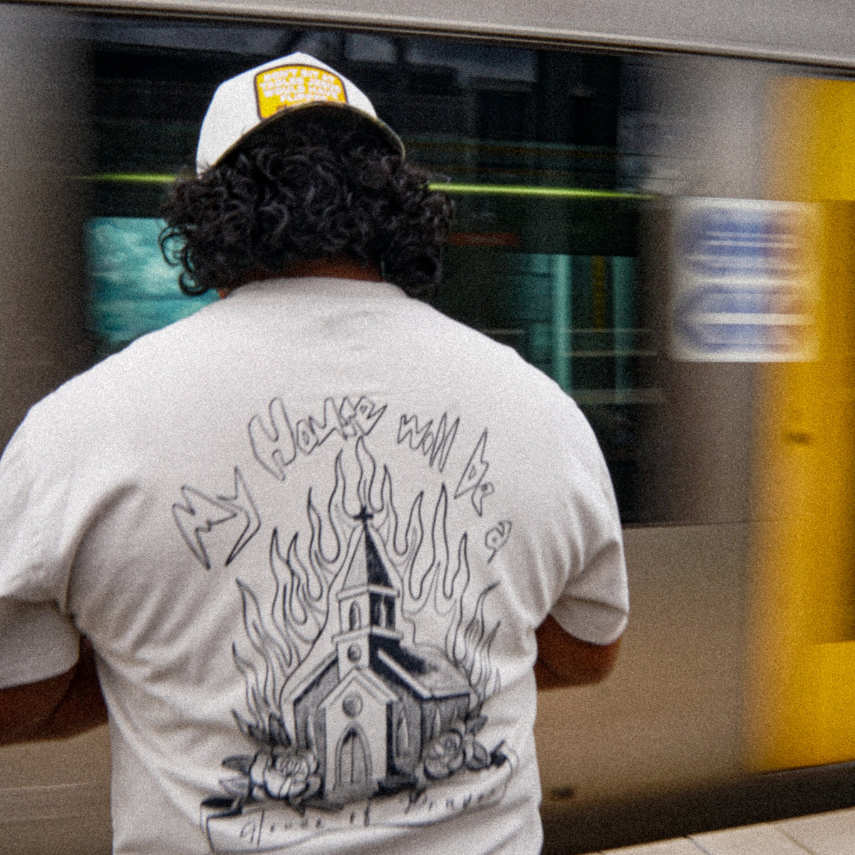 House of Prayer Tee