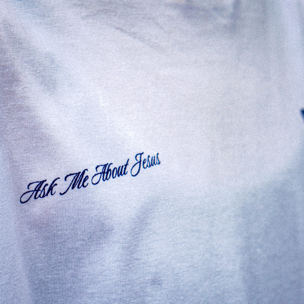 In Jesus Name Tee