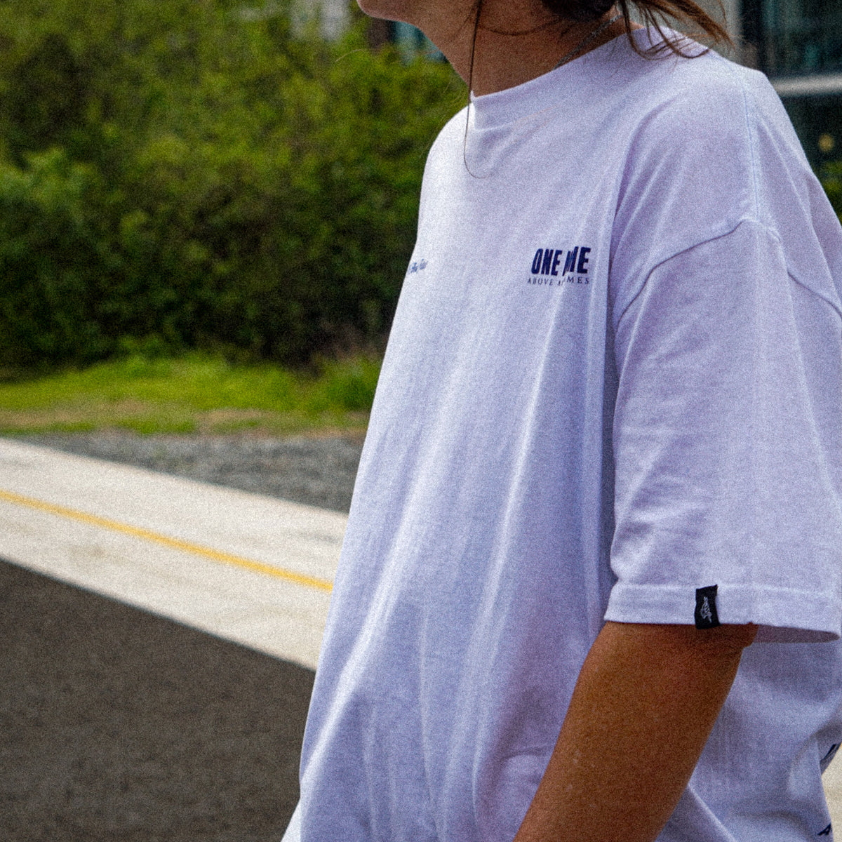 In Jesus Name Tee