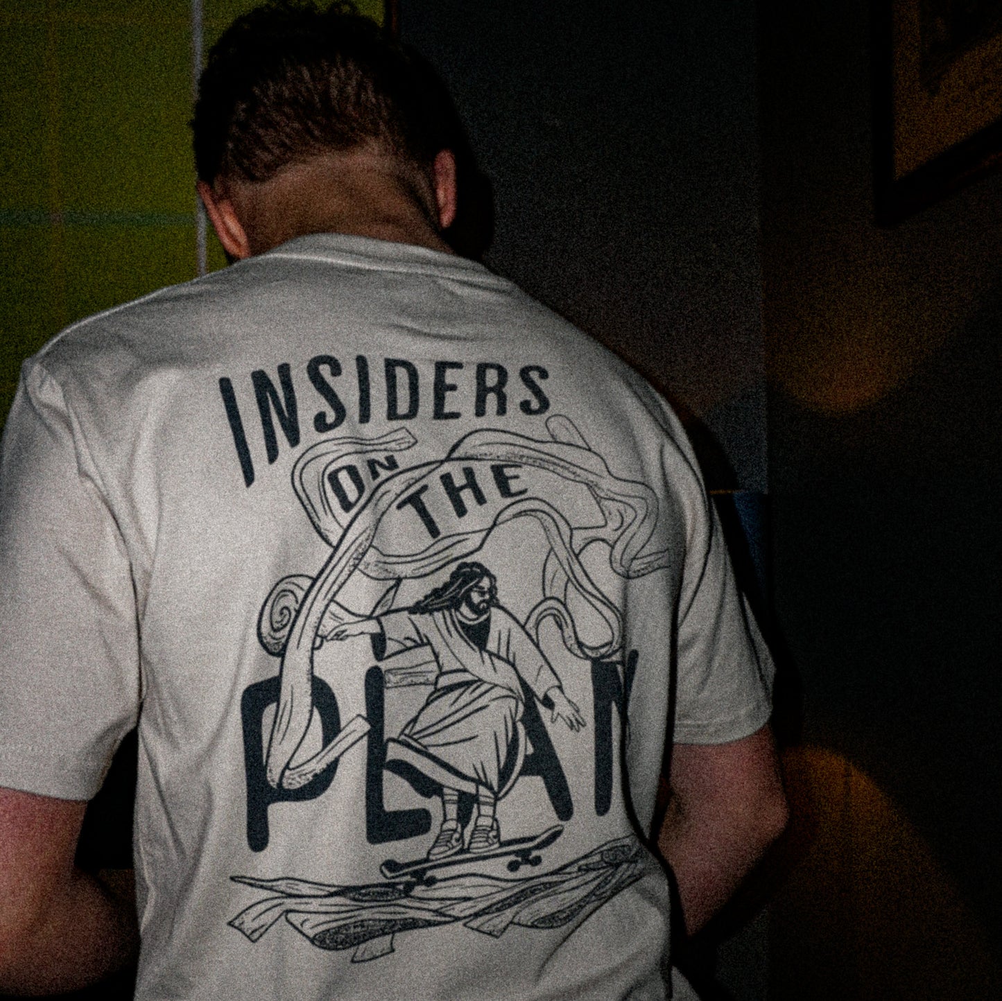 Insiders Kids T-Shirt