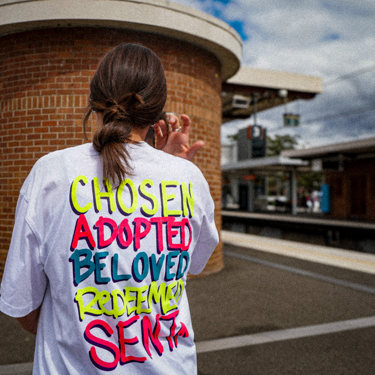 Beloved Tee